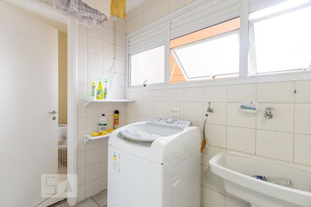 Apartamento à venda com 104m², 3 quartos e 3 vagas Apartamento à venda com 104m², 3 quartos e 3 vagasÁrea de Serviço