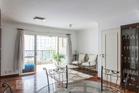 sala de apartamento para alugar com 2 quartos, 107m² em Jardim Paulista, São Paulo