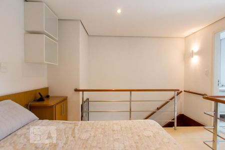 Apartamento para alugar com 50m², 1 quarto e 1 vagaQuarto
