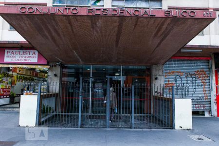 fschada de apartamento à venda com 1 quarto, 30m² em Bela Vista, São Paulo