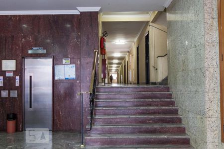 área comum de apartamento à venda com 1 quarto, 30m² em Bela Vista, São Paulo