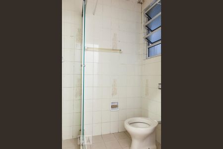 banheiro de apartamento à venda com 1 quarto, 30m² em Bela Vista, São Paulo