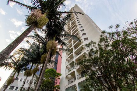 Edificio de apartamento para alugar com 3 quartos, 140m² em Vila Clementino, São Paulo