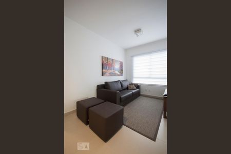 Apartamento para alugar com 70m², 1 quarto e 1 vaga Apartamento para alugar com 70m², 1 quarto e 1 vagaSala