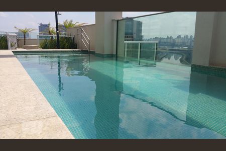 Apartamento para alugar com 70m², 1 quarto e 1 vaga Apartamento para alugar com 70m², 1 quarto e 1 vagaPiscina