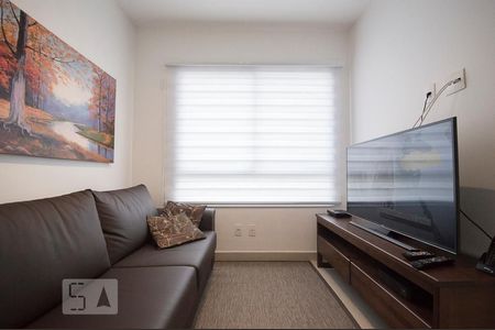 Apartamento para alugar com 70m², 1 quarto e 1 vaga Apartamento para alugar com 70m², 1 quarto e 1 vagaSala