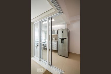 Apartamento para alugar com 70m², 1 quarto e 1 vaga Apartamento para alugar com 70m², 1 quarto e 1 vagaSacada/Cozinha