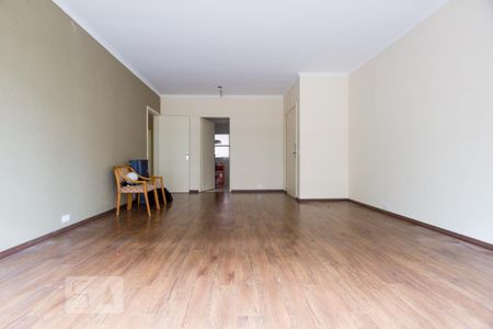 Sala de apartamento para alugar com 3 quartos, 150m² em Jardim Paulistano, São Paulo