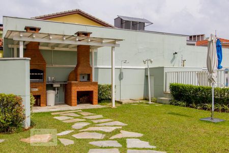 Apartamento para alugar com 60m², 2 quartos e 2 vagasChurrasqueira