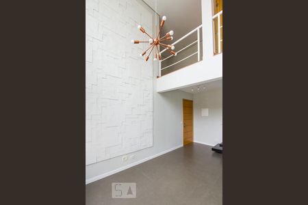 Sala de apartamento para alugar com 2 quartos, 60m² em Indianópolis, São Paulo