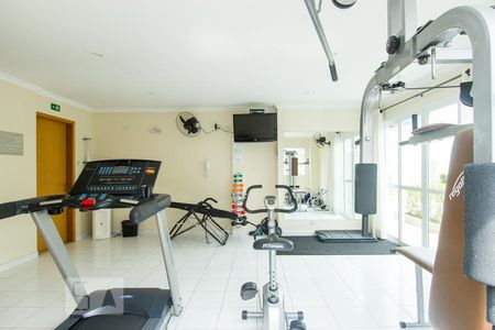 Apartamento para alugar com 60m², 2 quartos e 2 vagasAcademia