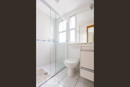 Apartamento para alugar com 60m², 2 quartos e 2 vagasBanheiro Hall