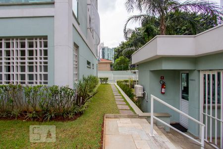 Área Comum de apartamento para alugar com 2 quartos, 60m² em Indianópolis, São Paulo