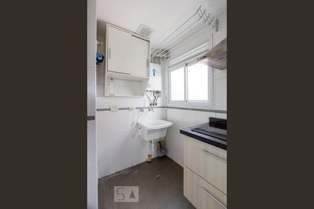 Apartamento para alugar com 60m², 2 quartos e 2 vagasÁrea de Serviço