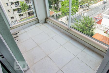 Apartamento para alugar com 60m², 2 quartos e 2 vagasVaranda
