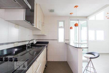 Apartamento para alugar com 60m², 2 quartos e 2 vagasCozinha