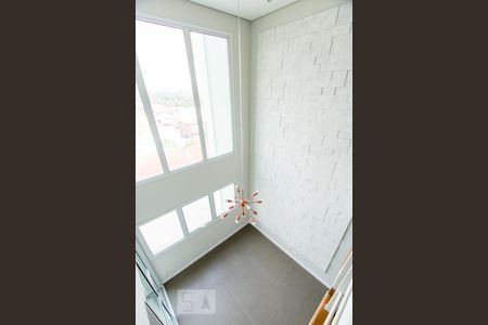 Apartamento para alugar com 60m², 2 quartos e 2 vagasVista para sala