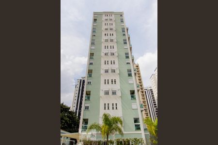 Edificio de apartamento para alugar com 2 quartos, 60m² em Indianópolis, São Paulo