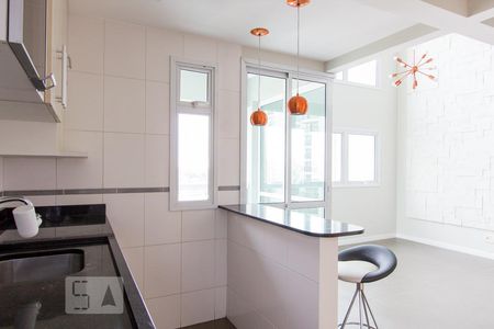 Apartamento para alugar com 60m², 2 quartos e 2 vagasCozinha