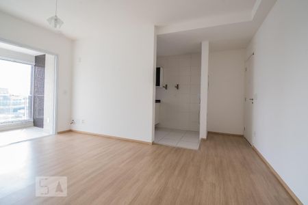 Sala de apartamento para alugar com 1 quarto, 49m² em Campo Belo, São Paulo