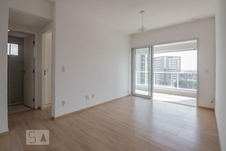 Sala de apartamento para alugar com 1 quarto, 49m² em Campo Belo, São Paulo