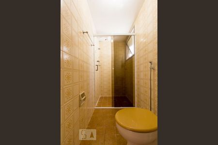 Apartamento à venda com 56m², 2 quartos e 1 vagaBanheiro Corredor