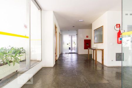 Apartamento à venda com 56m², 2 quartos e 1 vagaHall Social