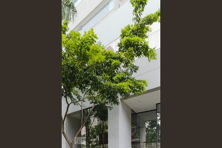 Studio para alugar com 40m², 1 quarto e 1 vagaFachada