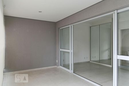 Varanda de kitnet/studio para alugar com 1 quarto, 40m² em Bela Vista, São Paulo