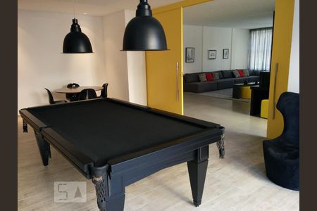 Salão de Jogos de kitnet/studio para alugar com 1 quarto, 40m² em Bela Vista, São Paulo