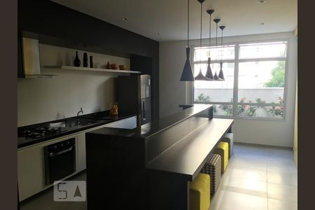 Studio para alugar com 40m², 1 quarto e 1 vagaNKSP Gourmet