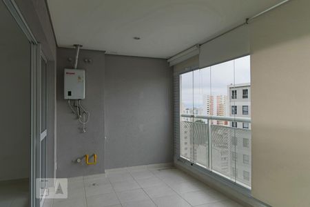 Varanda de kitnet/studio para alugar com 1 quarto, 40m² em Bela Vista, São Paulo