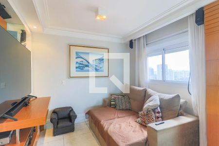 Sala 2 de apartamento à venda com 3 quartos, 177m² em Campo Belo, São Paulo