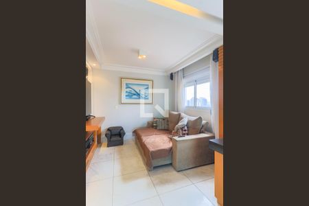 Sala 2 de apartamento à venda com 3 quartos, 177m² em Campo Belo, São Paulo