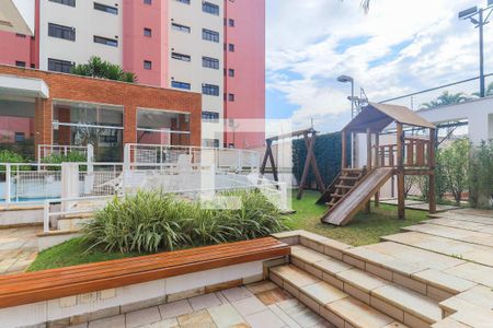 Área comum - Playground de apartamento à venda com 3 quartos, 177m² em Campo Belo, São Paulo
