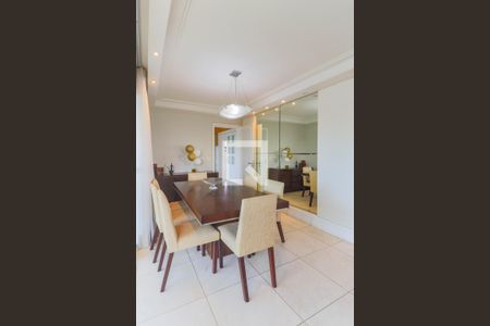 Sala de Jantar de apartamento à venda com 3 quartos, 177m² em Campo Belo, São Paulo