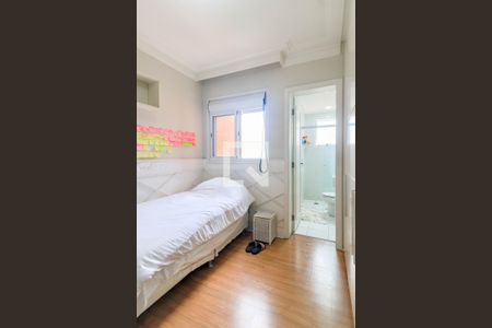 Suíte 2 de apartamento à venda com 3 quartos, 177m² em Campo Belo, São Paulo