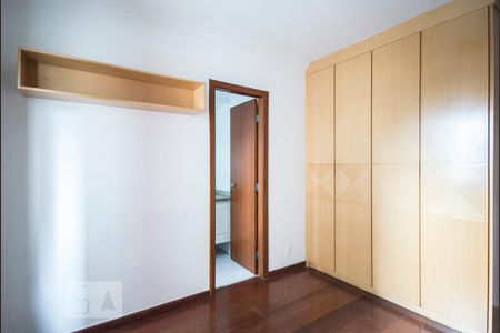 Suíte 01 de apartamento à venda com 4 quartos, 130m² em Vila Mascote, São Paulo