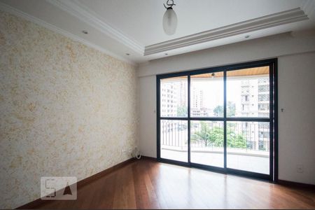Sala de apartamento à venda com 4 quartos, 130m² em Vila Mascote, São Paulo