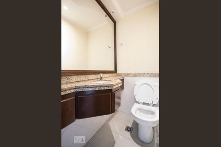 Lavabo de apartamento à venda com 4 quartos, 130m² em Vila Mascote, São Paulo