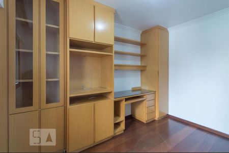 Quarto 01 de apartamento à venda com 4 quartos, 130m² em Vila Mascote, São Paulo