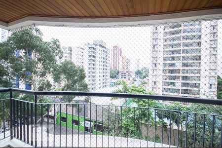 Sacada de apartamento à venda com 4 quartos, 130m² em Vila Mascote, São Paulo