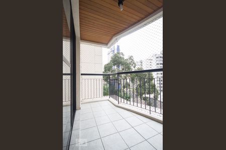 Sacada de apartamento à venda com 4 quartos, 130m² em Vila Mascote, São Paulo