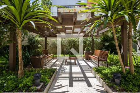 Apartamento para alugar com 46m², 1 quarto e 2 vagasÁrea comum