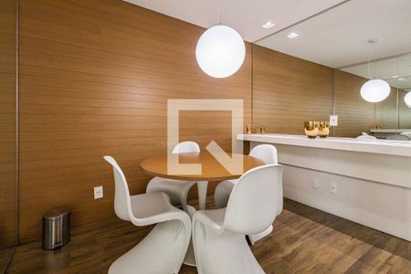 Apartamento para alugar com 46m², 1 quarto e 2 vagasSala de Reuniões