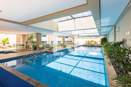 Apartamento para alugar com 46m², 1 quarto e 2 vagasPiscina