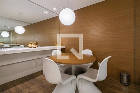 Apartamento para alugar com 46m², 1 quarto e 2 vagasSala de Reuniões