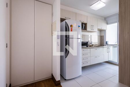 Apartamento para alugar com 46m², 1 quarto e 2 vagasCozinha