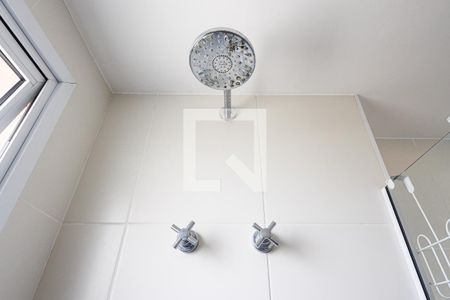 Apartamento para alugar com 46m², 1 quarto e 2 vagasBanheiro