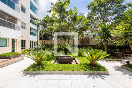 Apartamento para alugar com 46m², 1 quarto e 2 vagasÁrea comum